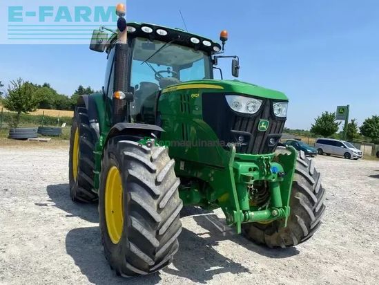 Tractor agrícola - John Deere - 6140r
