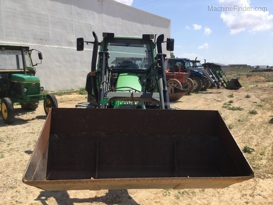 Tractor agrícola - Deutz - 6,00