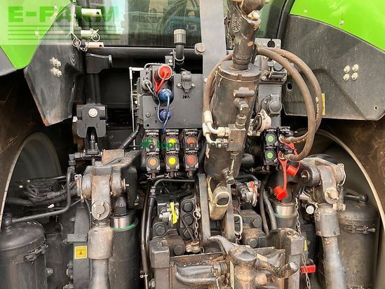 Tractor agrícola - Deutz-Fahr - 7250 ttv