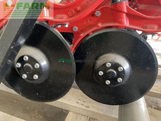 Sembradora monograno mecanica -  - aerosem 4002 fdd