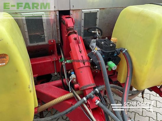 Cosechadora - arrancadora de patata - Grimme - gl 34 t