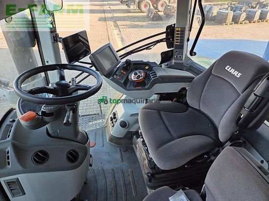 Tractor agrícola - Claas - axion 830