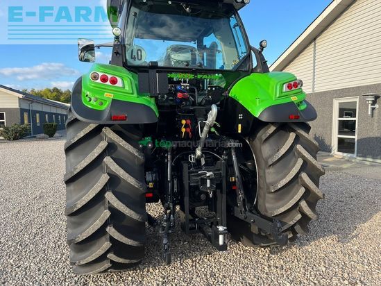 Tractor agrícola - Deutz-Fahr - agrotron 6205g