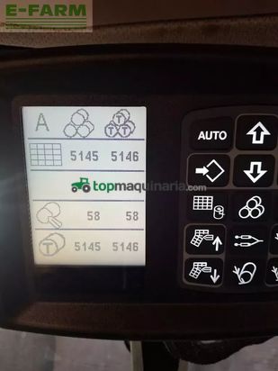 Empacadora gigant - Case IH - rb 455 rc 15 filet