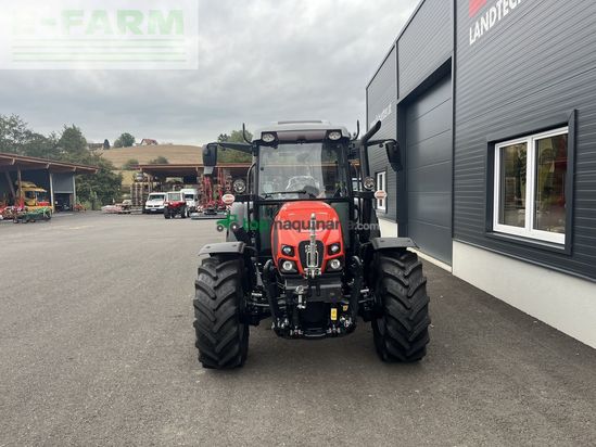 Tractor agrícola - Same - dorado 75 (stage v)