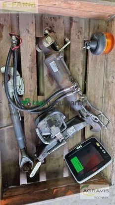 Tractor agrícola - Claas - axion 830 cmatic tier 4f CMATIC