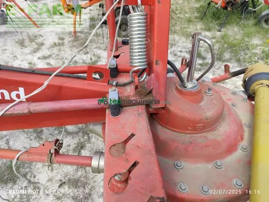 Rastrillo - Kverneland - taarup 9142