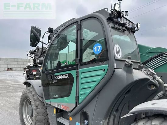 Telescopica - kramer - kt 557