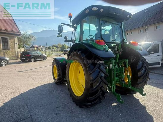 Tractor agrícola - John Deere - 5100r