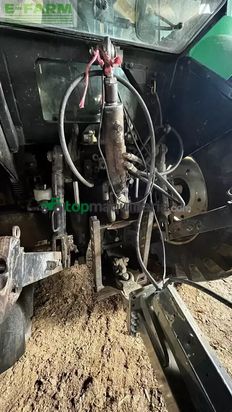 Tractor agrícola - Valtra - t120