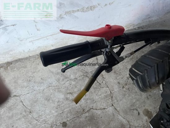 Cortacésped manual - Aebi - combicut cc36