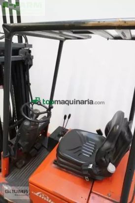 Elevadora - Linde - e 12 z 324