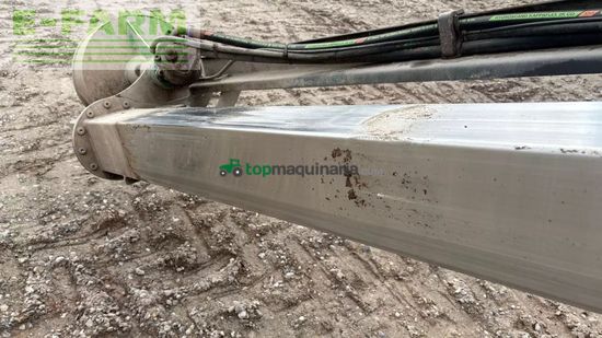 Equipamiento / accesorio - Samson - pg20 hydr. udskuds aksel