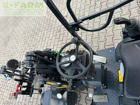 Minicargadora - Schaffer - 1622 hoflader