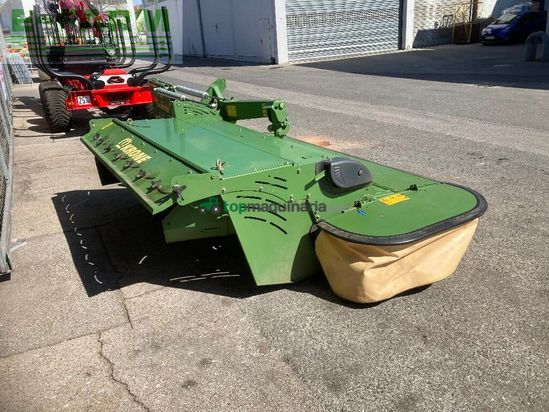 Cortacésped manual - Krone - easycut r 280 cv