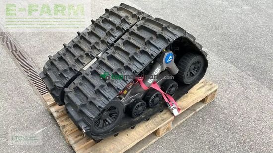 Remolqu agrícola -  - schneeraupen