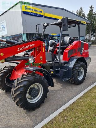 Minicargadora - Schaffer - 5680z