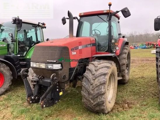 Tractor agrícola - Case IH - mx 180