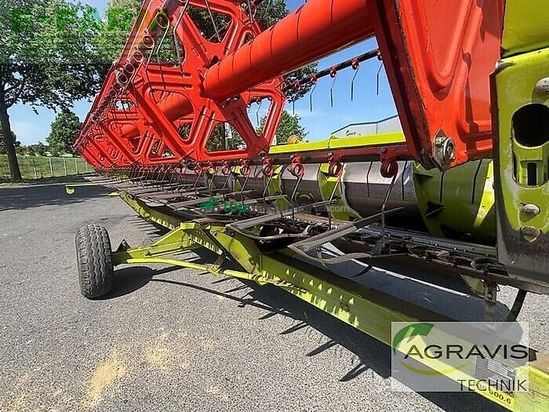 Cabezal - Claas - schneidwerk c660