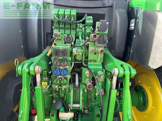 Tractor agrícola - John Deere - 6155r
