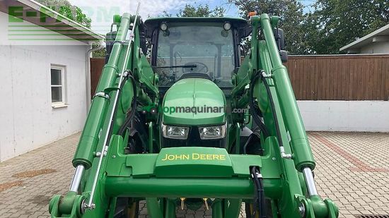 Tractor agrícola - John Deere - 5100m