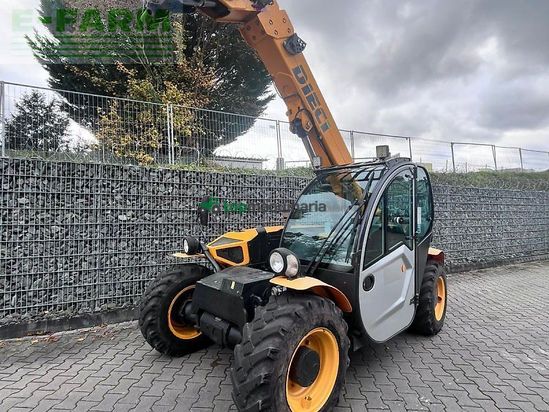 Telescopica - Dieci - mini agri 25.6