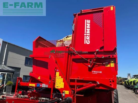 Cosechadora - arrancadora de patata - Grimme - se 150-60