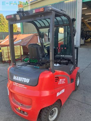 Elevadora - Manitou - ME425 C Elektrostapler