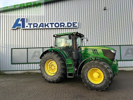 Tractor agrícola - John Deere - 6215r