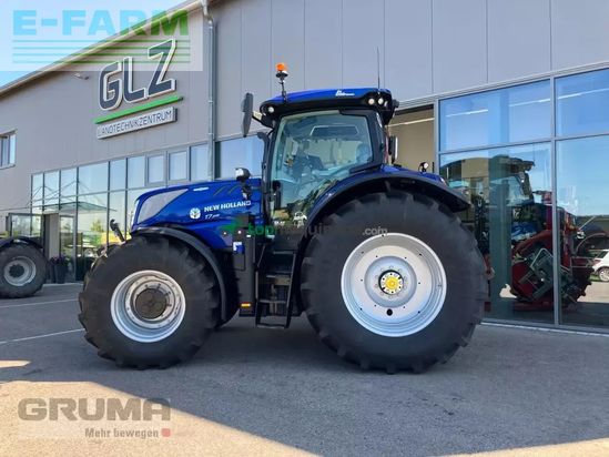 Tractor agrícola - New Holland - t 7.245 ac