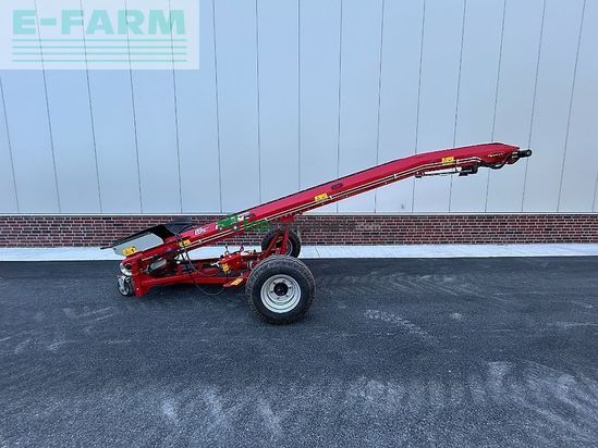 Cosechadora - arrancadora de patata - Grimme - lc 705