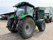 Tractor agrícola - Deutz-Fahr - 6125 c ttv
