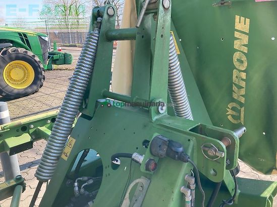Cortacésped manual - Krone - easy cut b 970