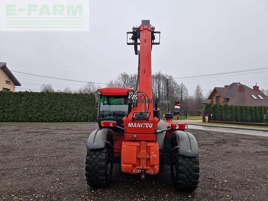 Telescopica - Manitou - mlt 634-120 lsu