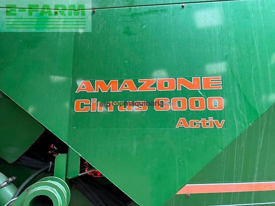Sembradora - Amazone - 6003-2