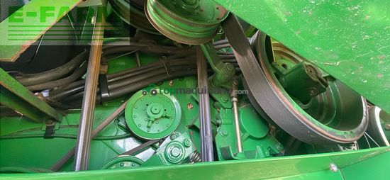 Cosechadora de Cereal - John Deere - T670