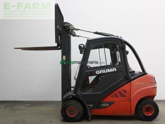 Elevadora - Linde - h 25 d evo 392-02