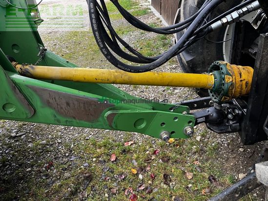 Cinta transportadora de forraje - Krone - krone ax 280 gl