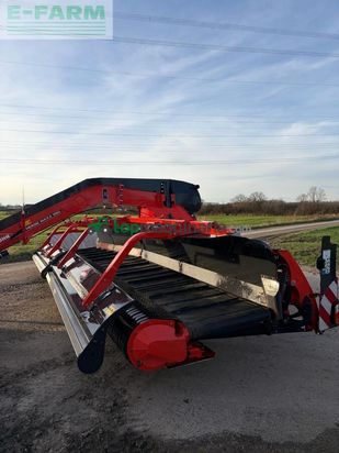 Henificador - Kuhn - merge maxx 950