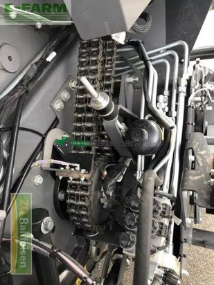 Empacadora gigant - Fendt - 180 v