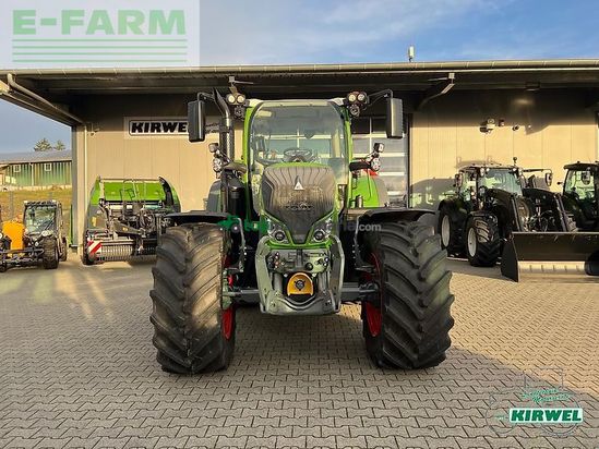 Tractor agrícola - Fendt - 724 vario gen6