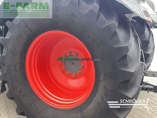 Tractor agrícola - Fendt - 828 vario s4 profi plus