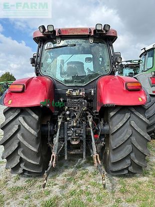 Tractor agrícola - Case IH - maxxum 140