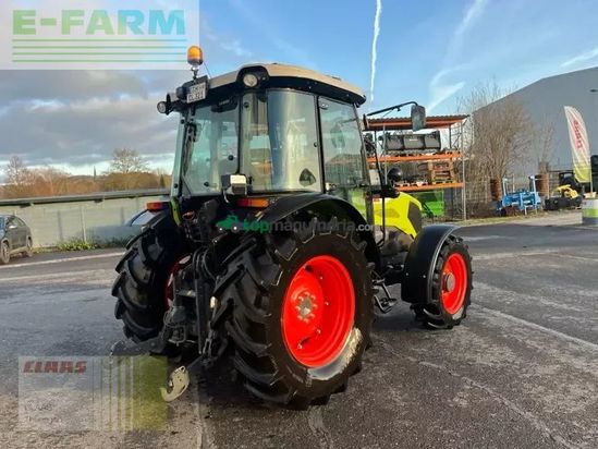 Tractor agrícola - Claas - elios 320