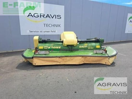 Cortacésped manual - Krone - easycut f 360 cv