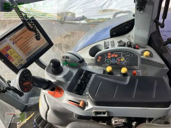 Tractor agrícola - New Holland - t7.270 bluepower