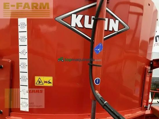 Remolqu esparcidor - Kuhn - profile 80 compact 14.2 ds