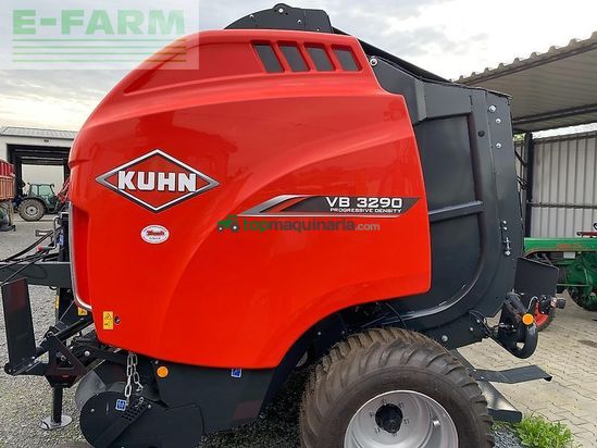 Empacadora gigant - Kuhn - vb3290 oc14