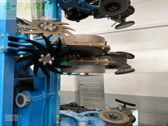 Sembradora monograno mecanica - Lemken - solitair 12