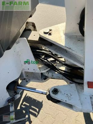 Minicargadora - Ahlmann - al 80